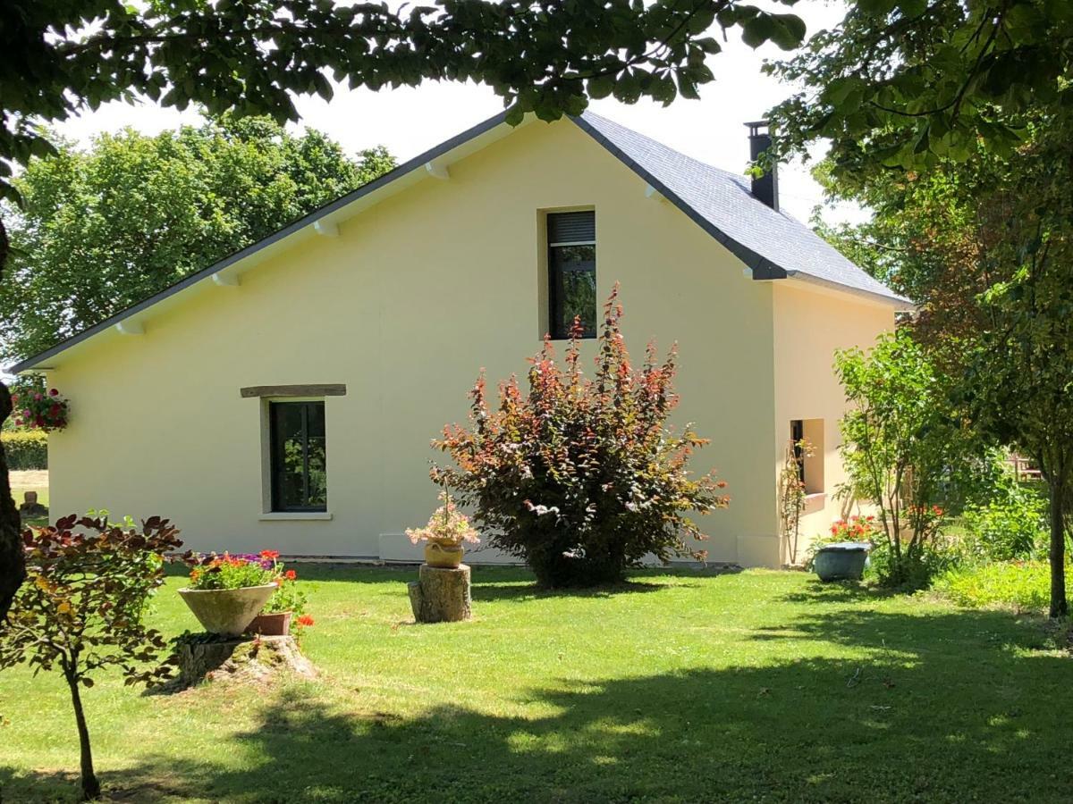 Gite Le Clos De La Bertiniere Bosgouet Dış mekan fotoğraf