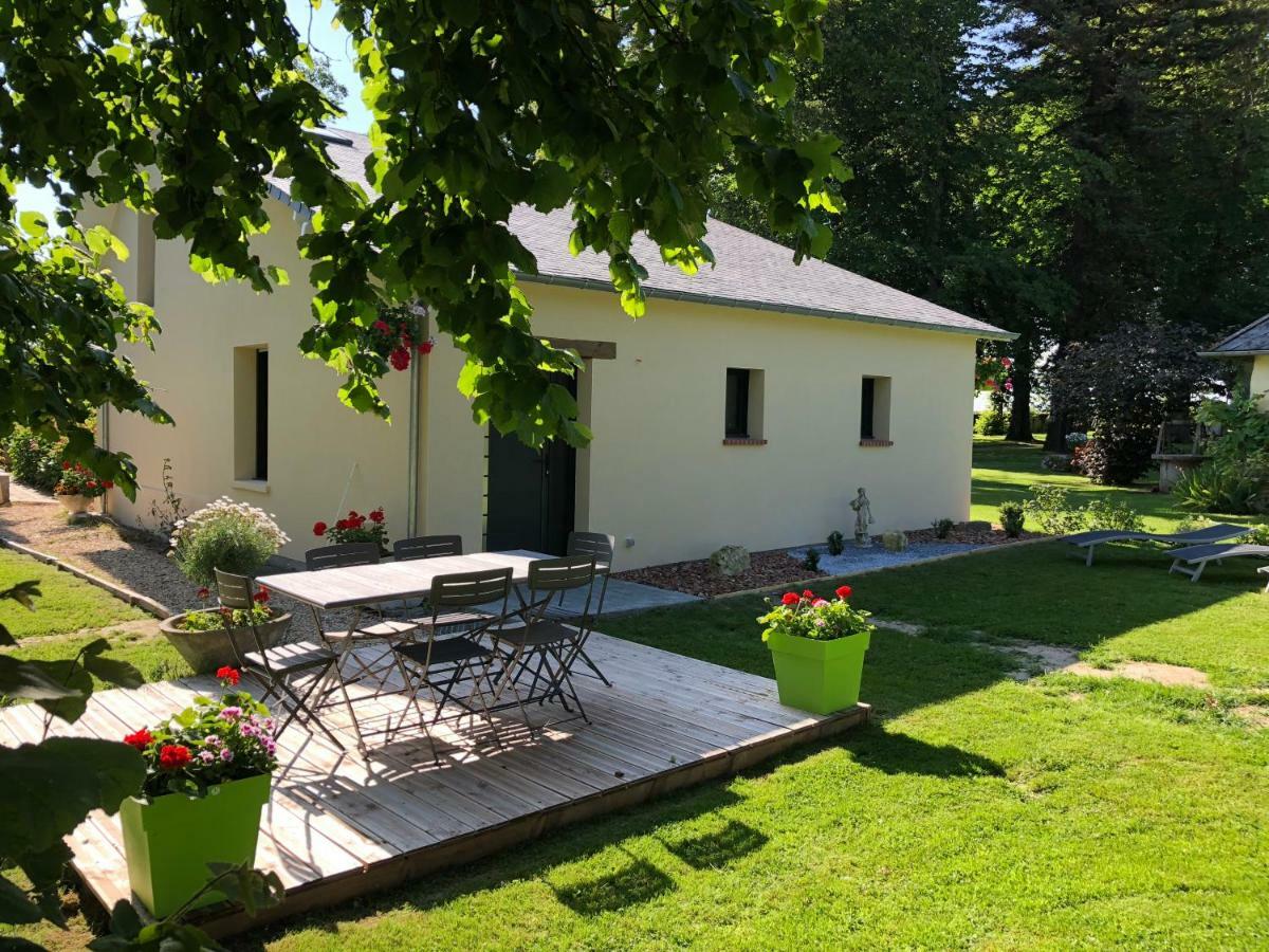 Gite Le Clos De La Bertiniere Bosgouet Dış mekan fotoğraf
